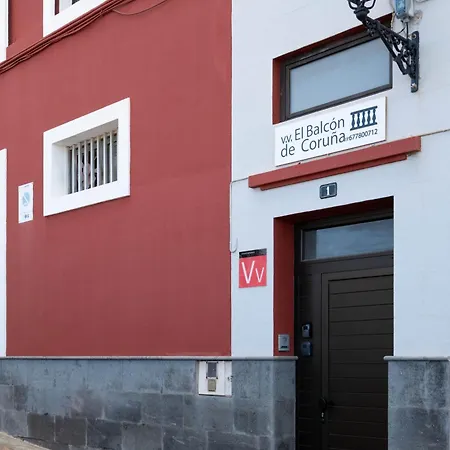 El Balcon De Galdar Apartment Exterior photo